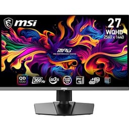MSI MPG 271QRXDE QD-OLED