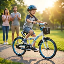 Actionbikes Kinderfahrrad Donaldo